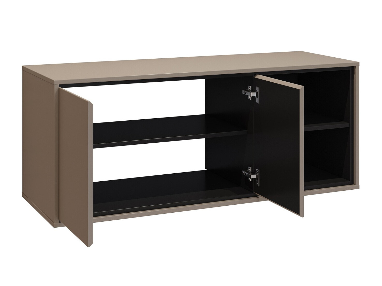 Wall-mounted bathroom cabinet Tecavu 104 (Congo)