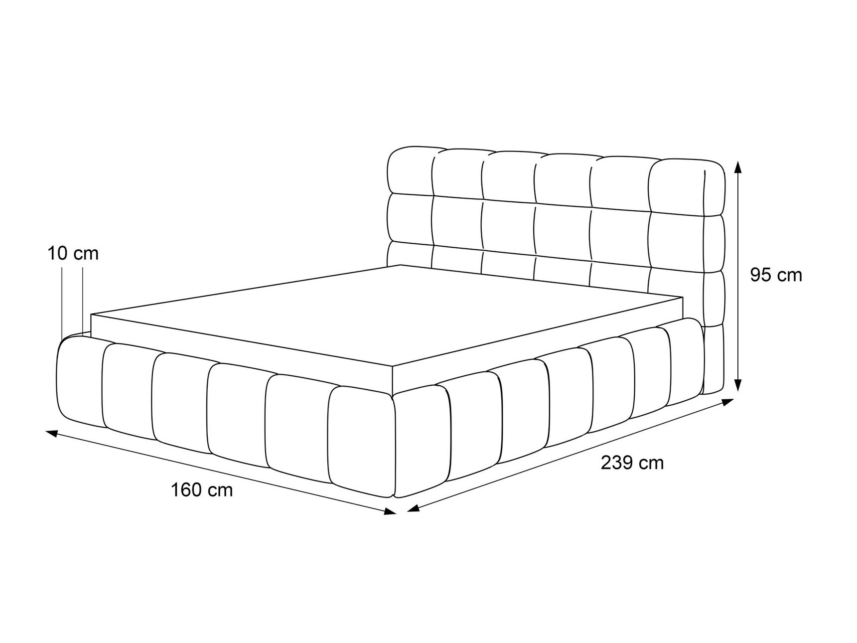 Bed Martinez 100 (Quelle 05)