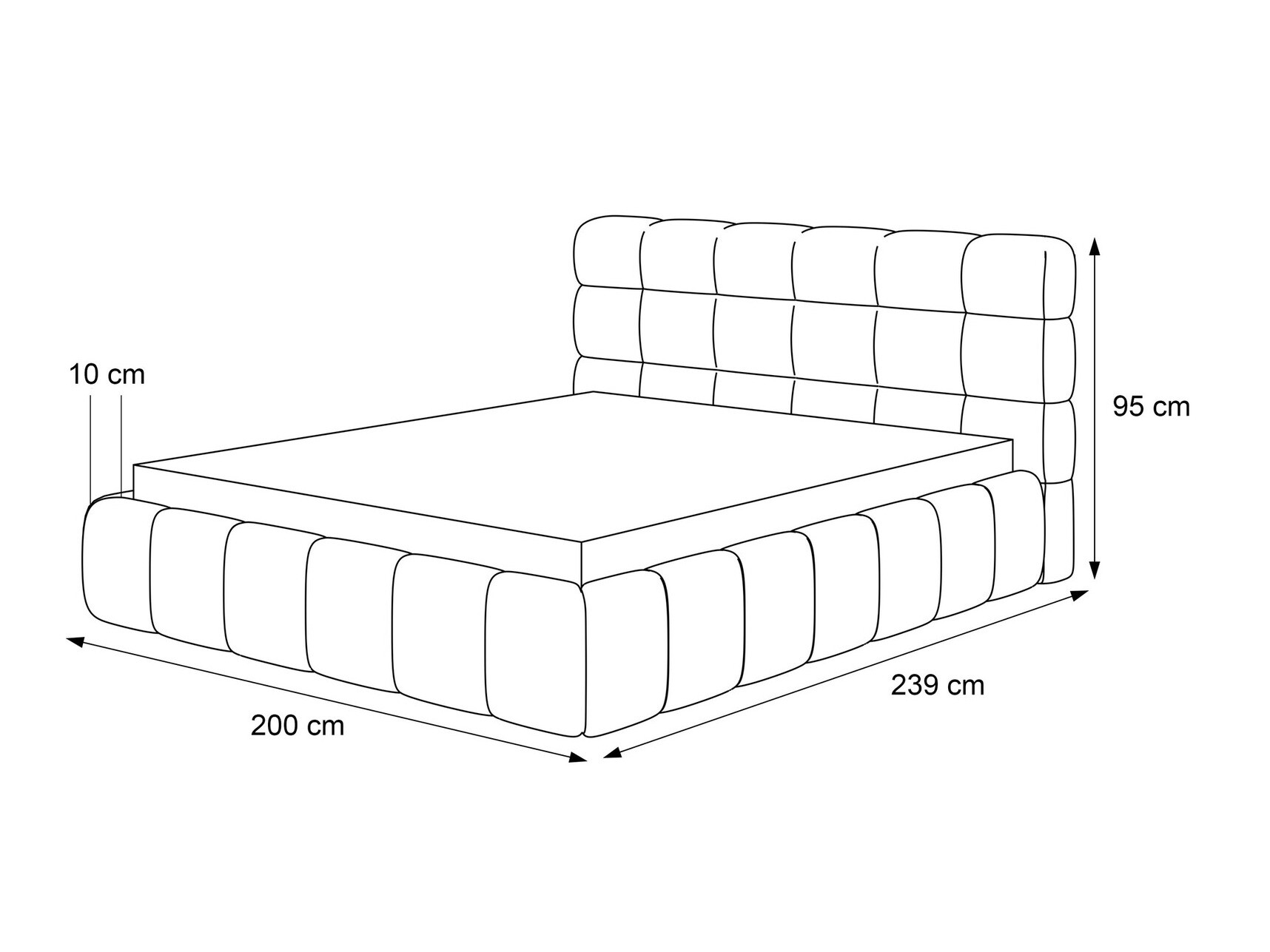 Bed Martinez 100 (Quelle 05)