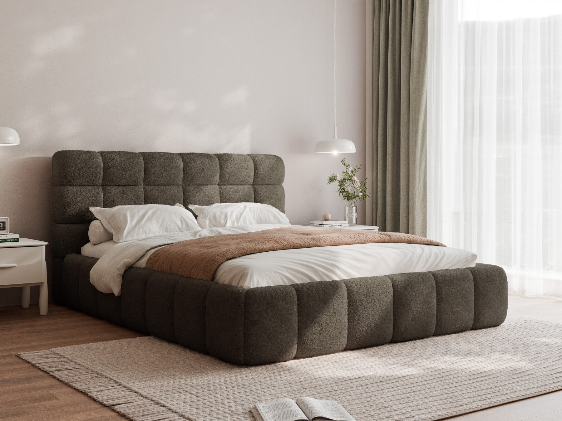 Bed Martinez 100 (Legend 04)