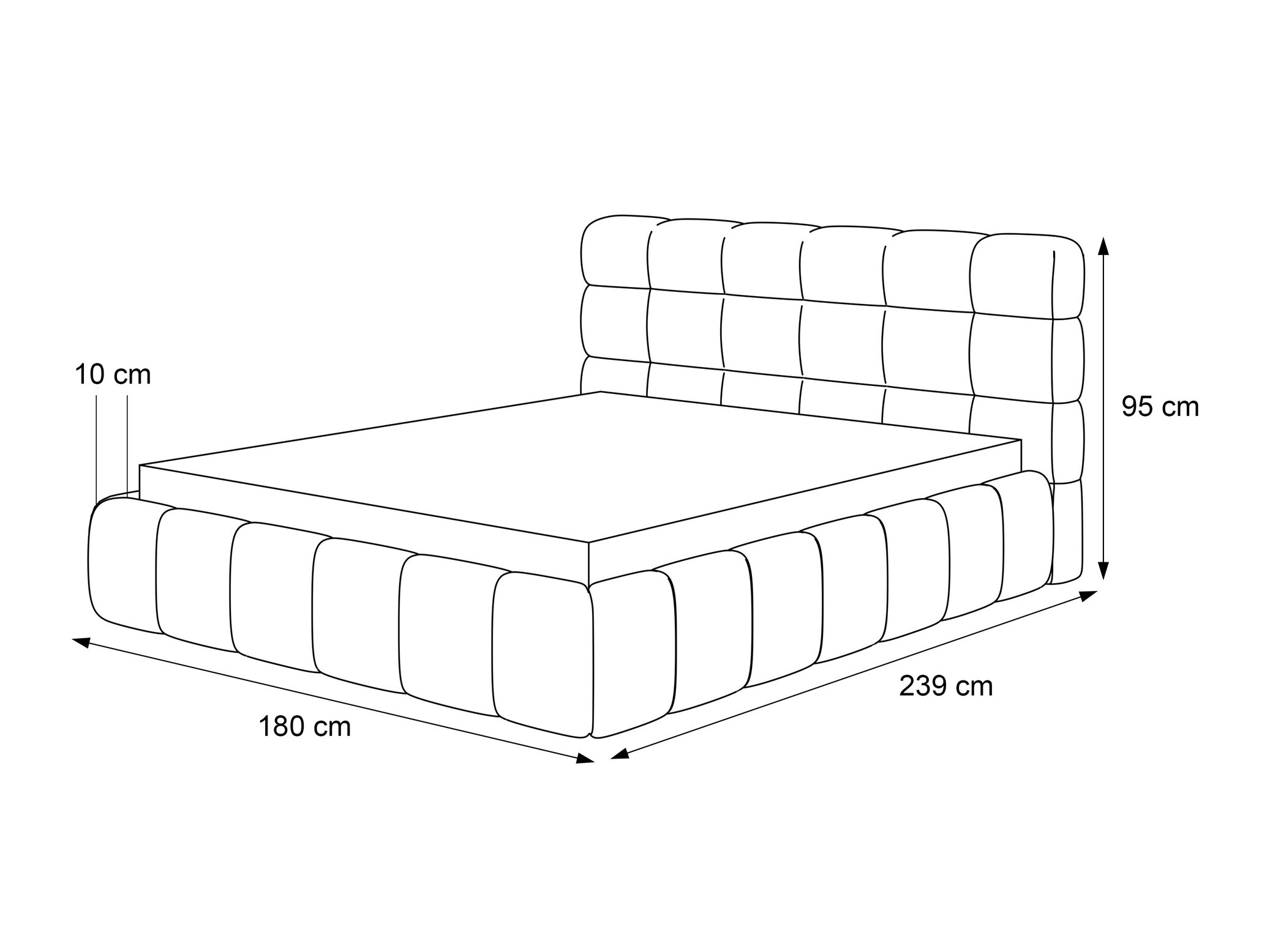 Bed Martinez 100 (Quelle 05)