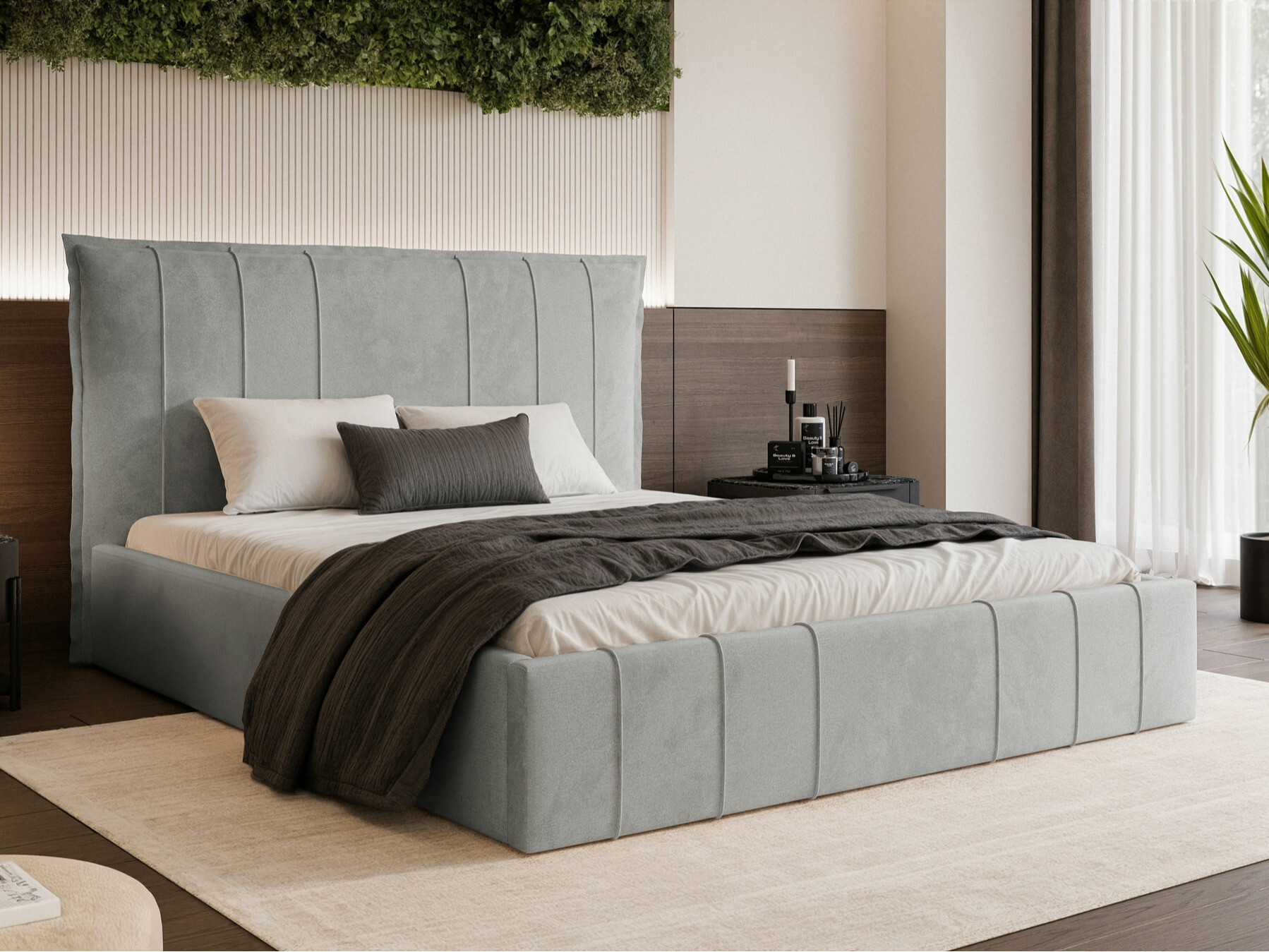 Bed Martinez 103 (Magic Velvet 2240)