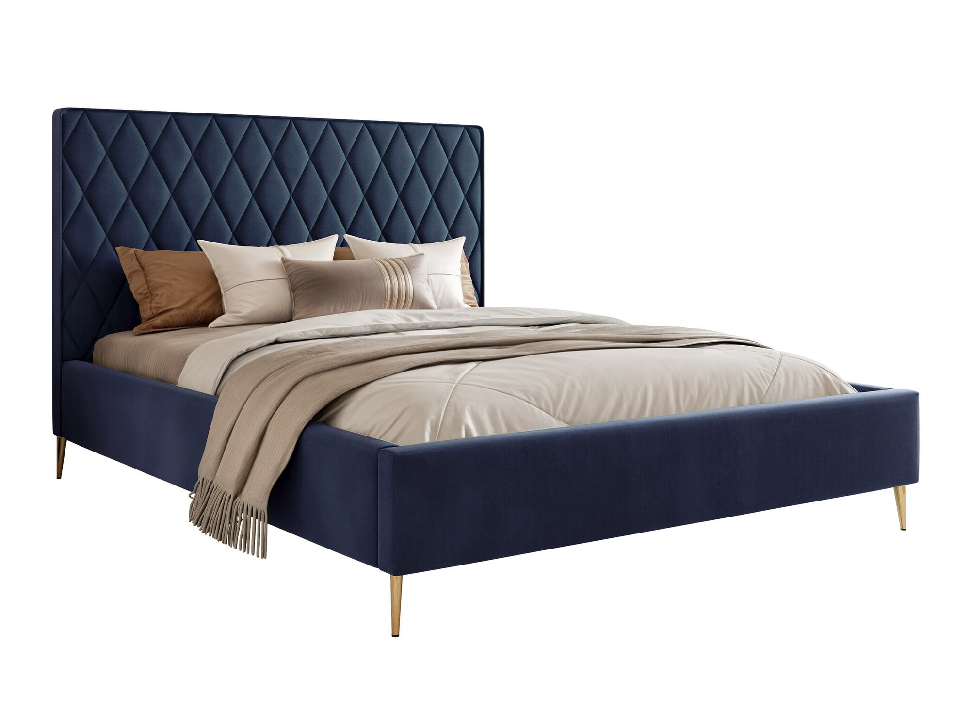 Bed Martinez 108 (Magic Velvet 2216)