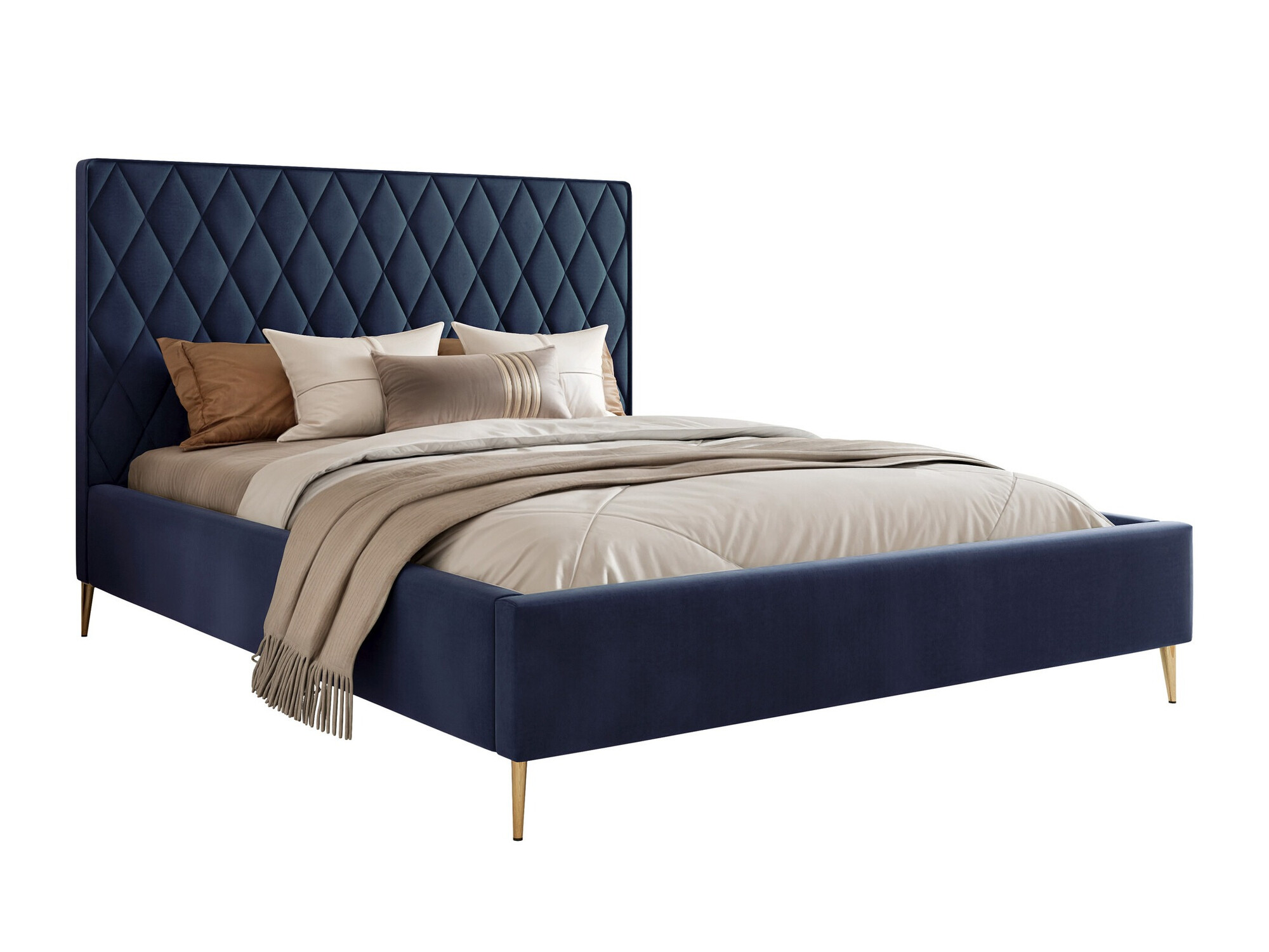 Bed Martinez 108 (Magic Velvet 2216)