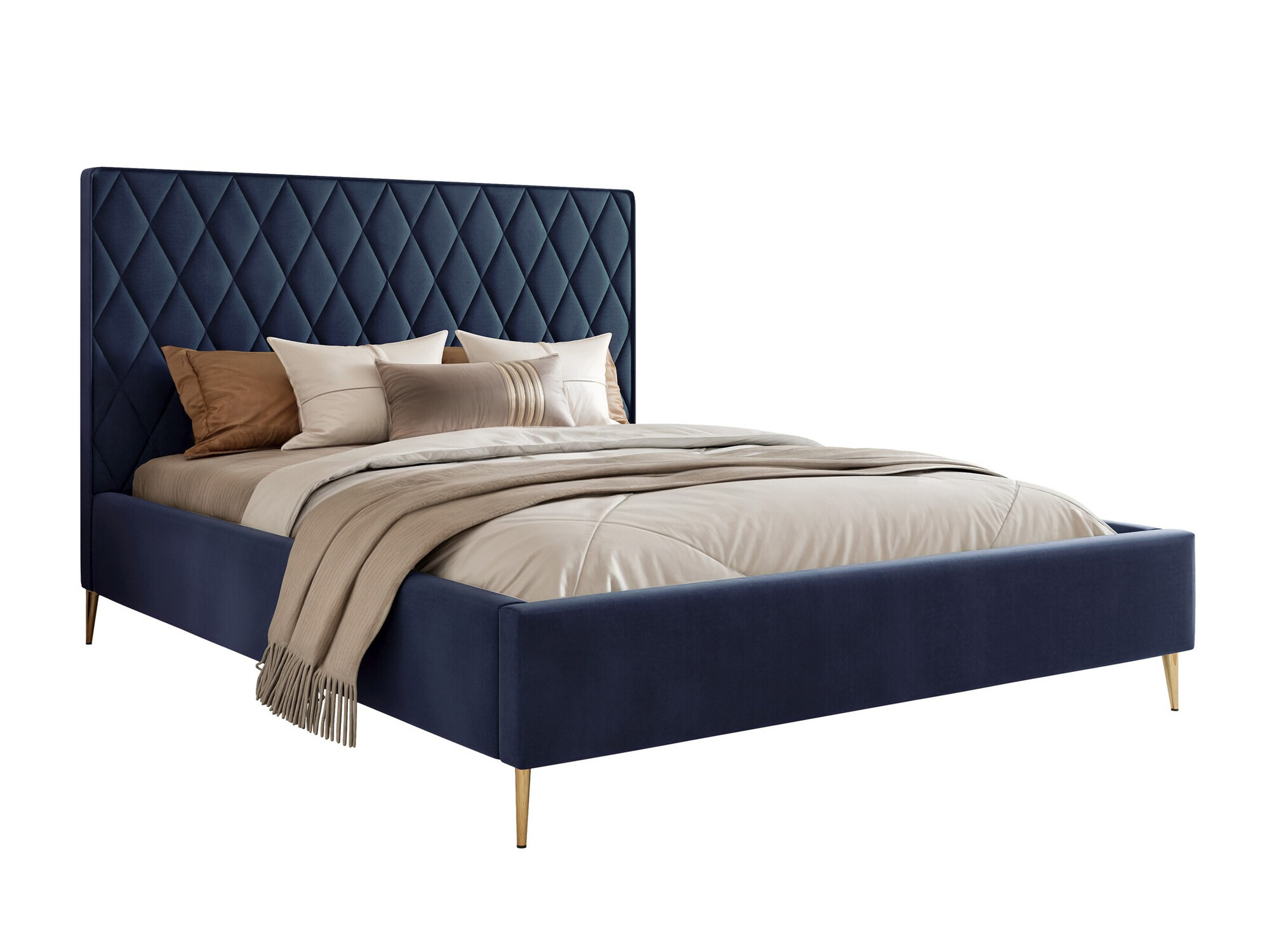 Bed Martinez 108 (Magic Velvet 2216)