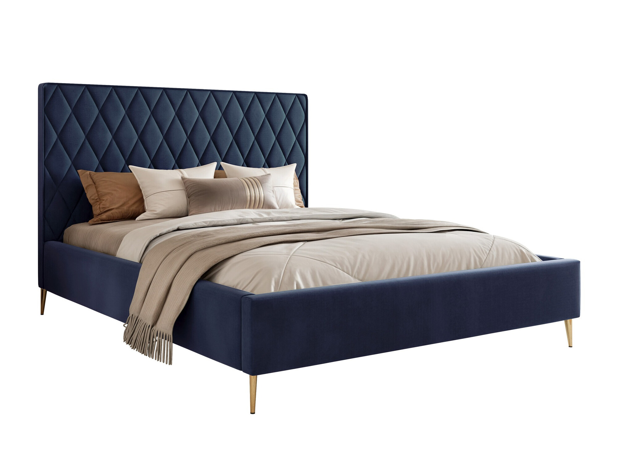 Bed Martinez 108 (Magic Velvet 2216)