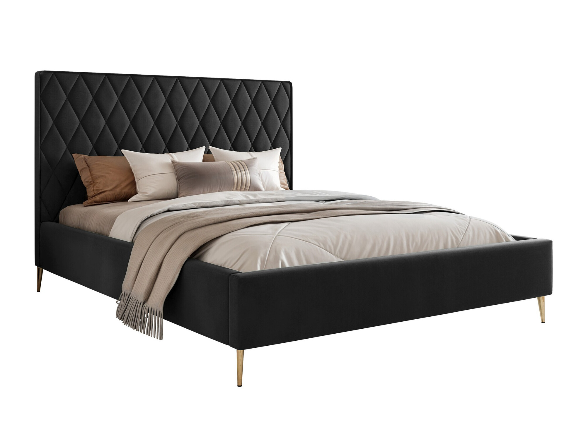 Bed Martinez 108 (Magic Velvet 2219)