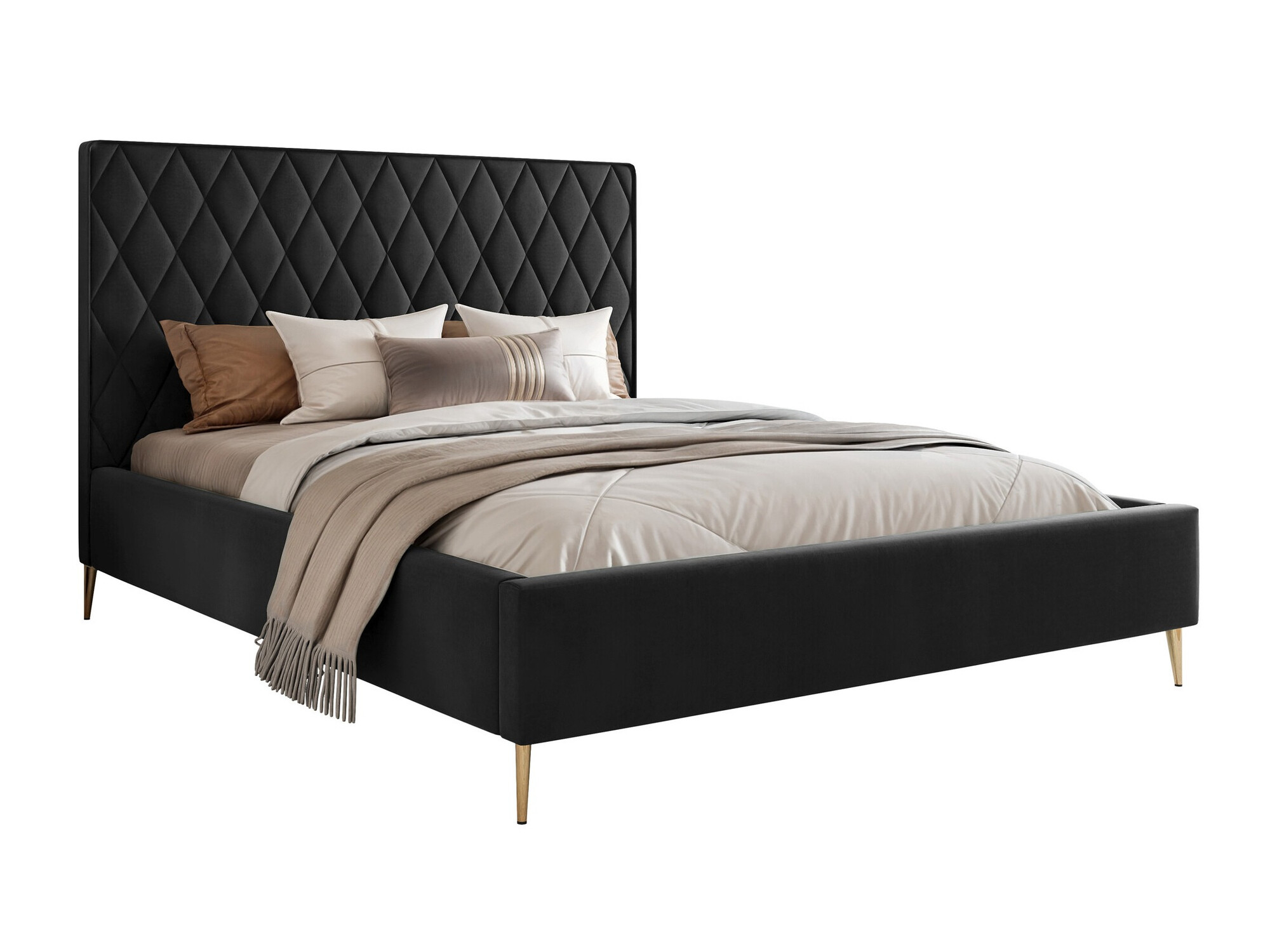 Bed Martinez 108 (Magic Velvet 2219)
