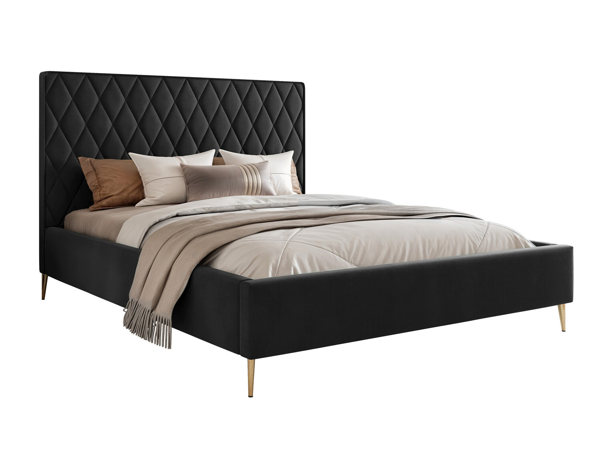 Bed Martinez 108 (Magic Velvet 2219)