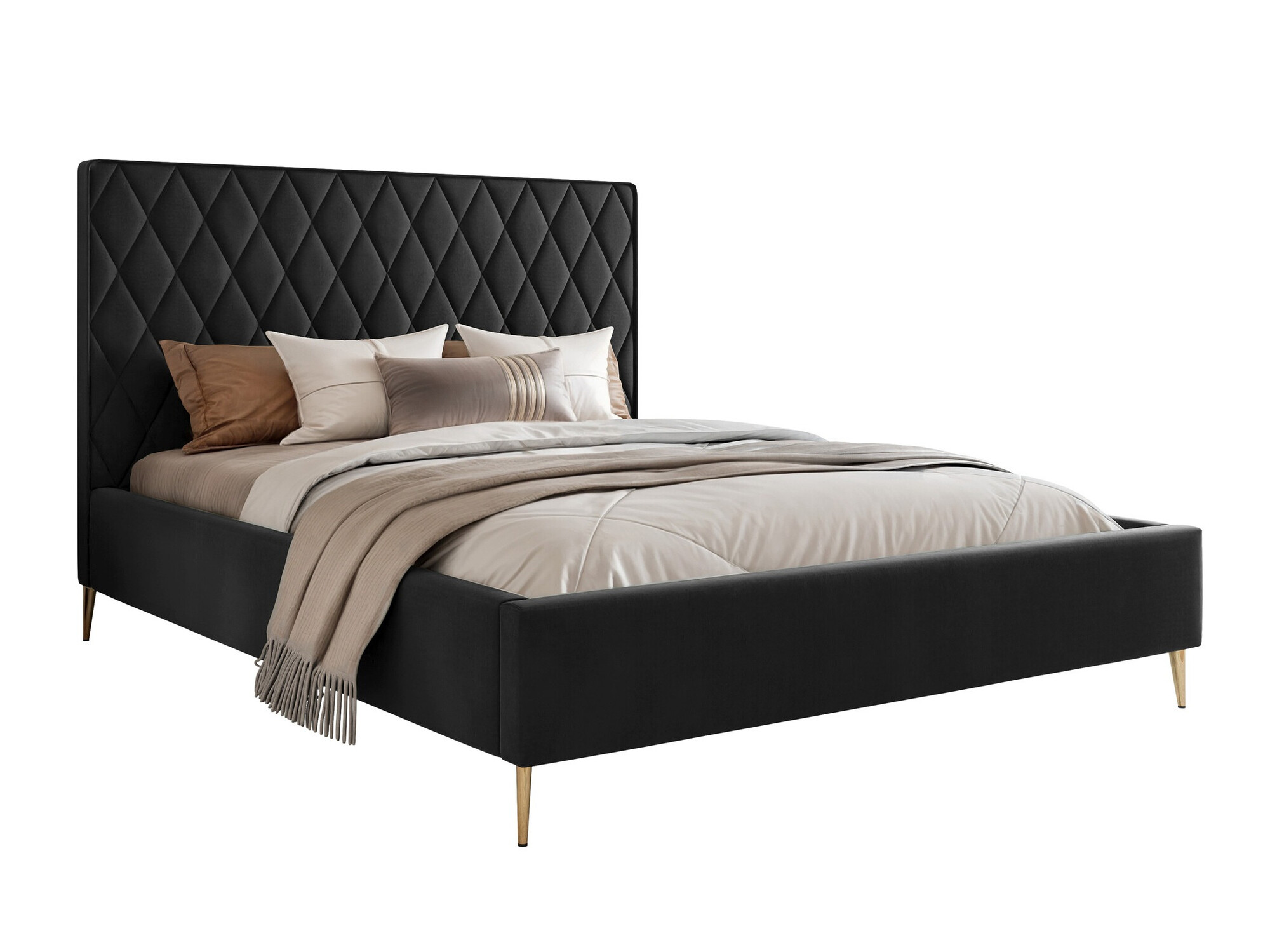 Bed Martinez 108 (Magic Velvet 2219)