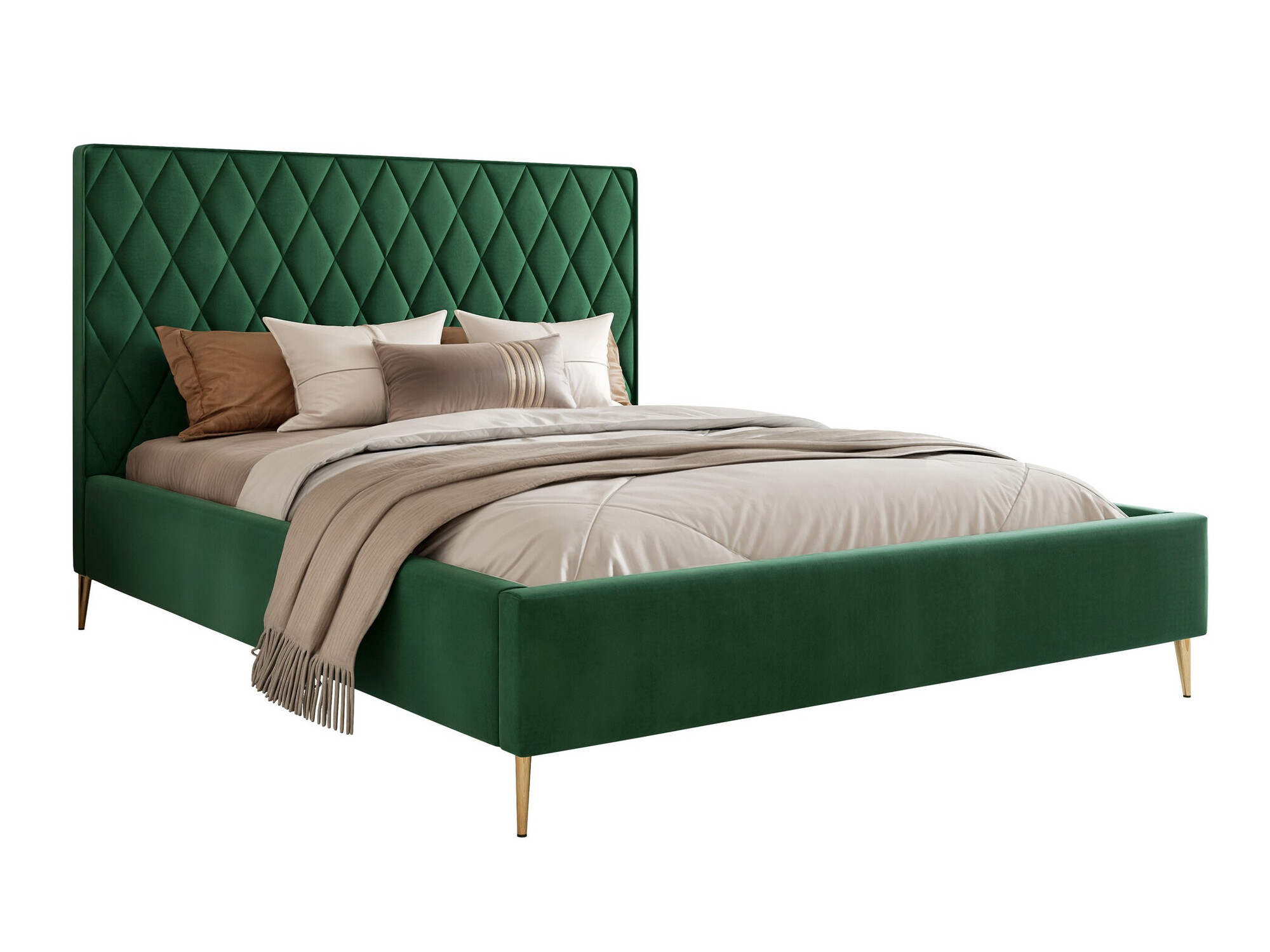 Bed Martinez 108 (Magic Velvet 2225)