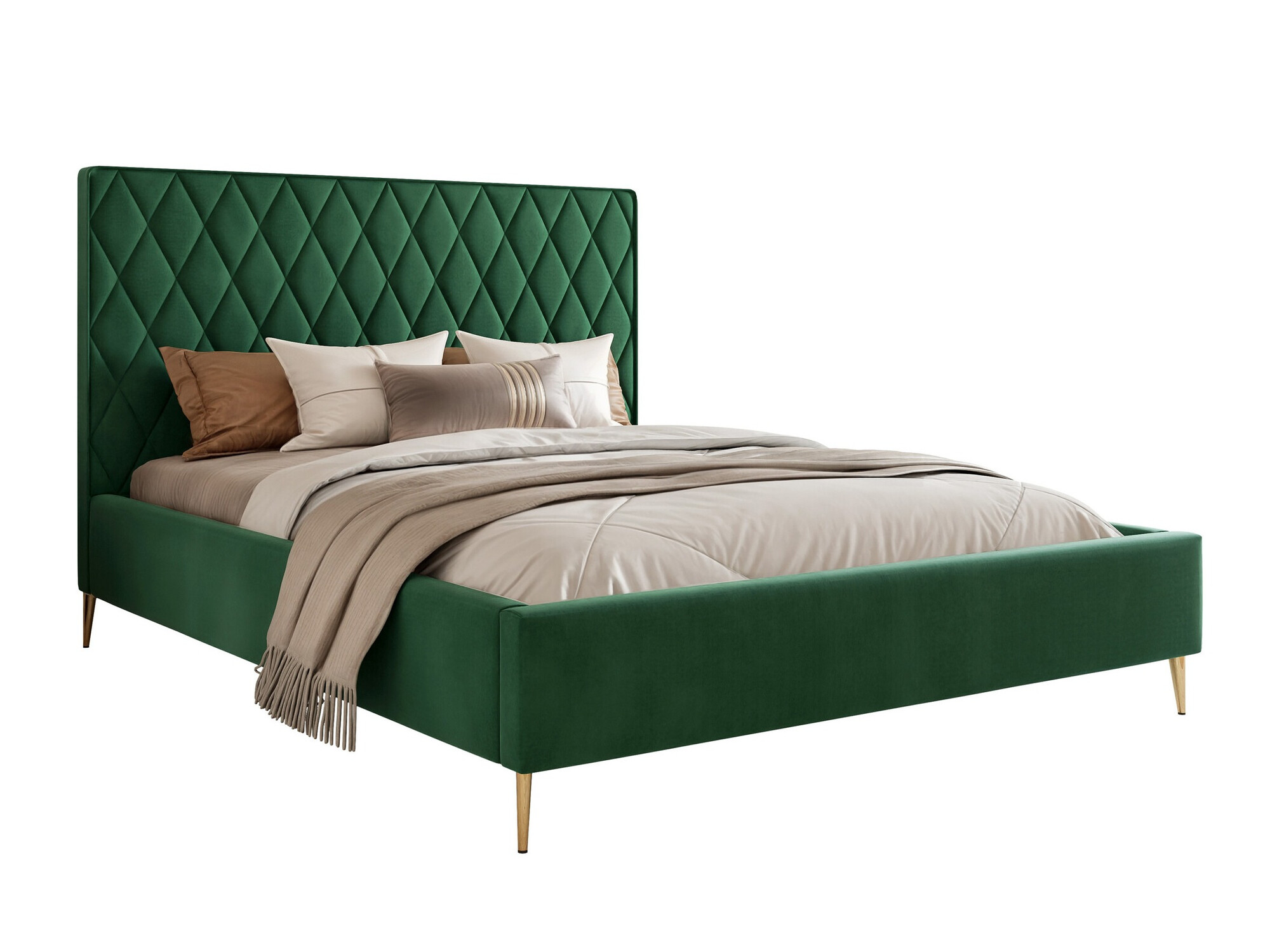 Bed Martinez 108 (Magic Velvet 2225)