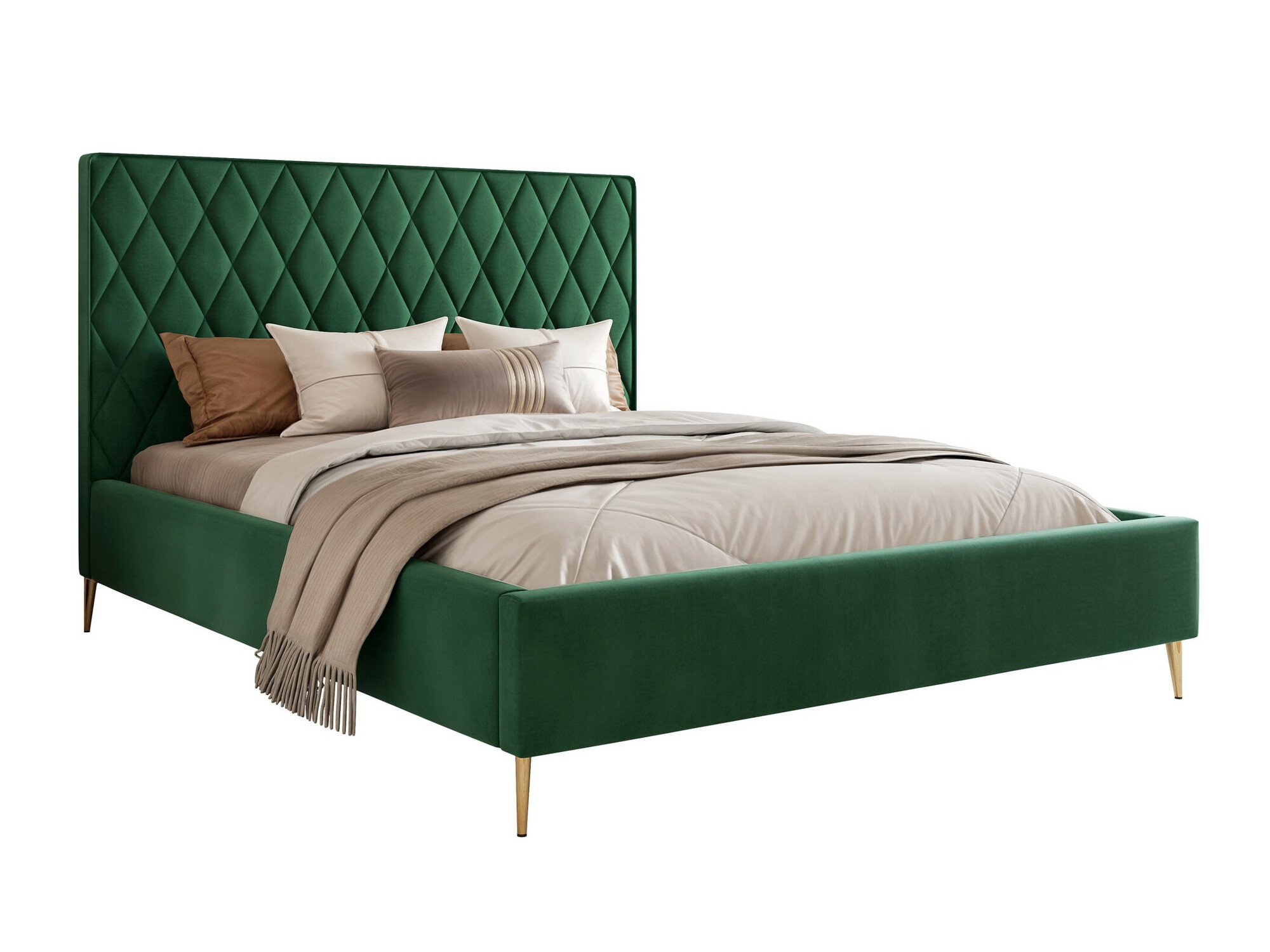 Bed Martinez 108 (Magic Velvet 2225)