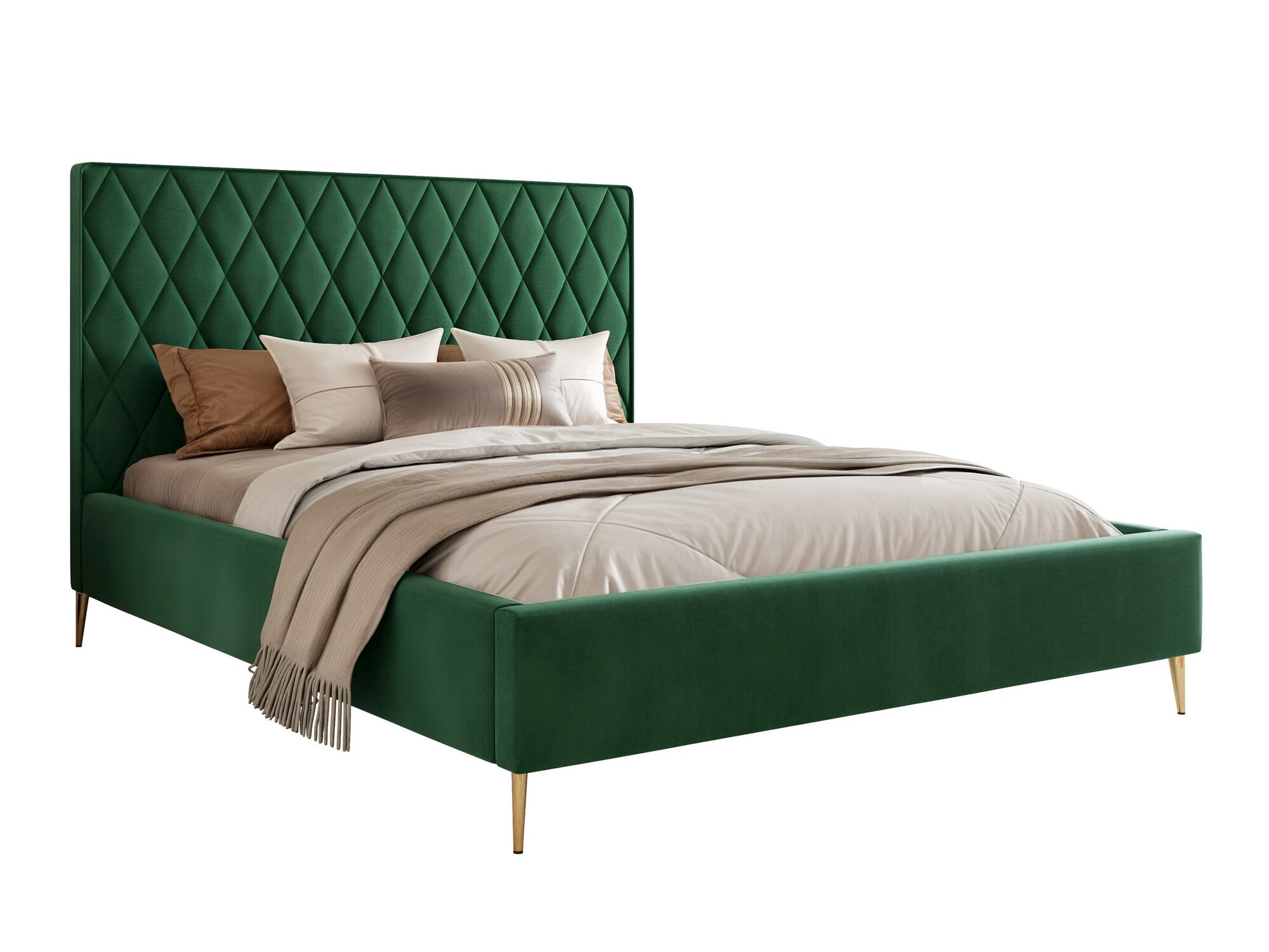 Bed Martinez 108 (Magic Velvet 2225)