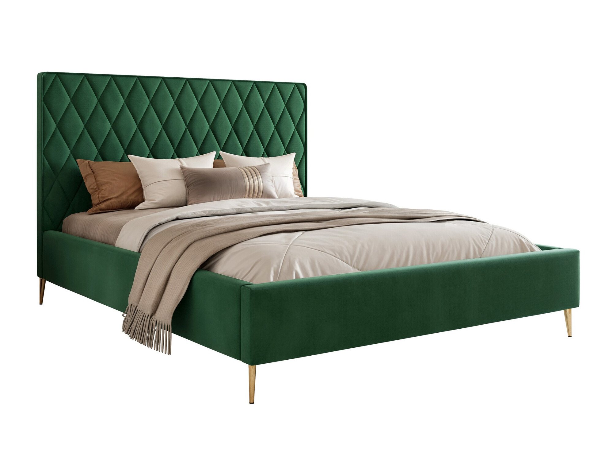 Bed Martinez 108 (Magic Velvet 2225)