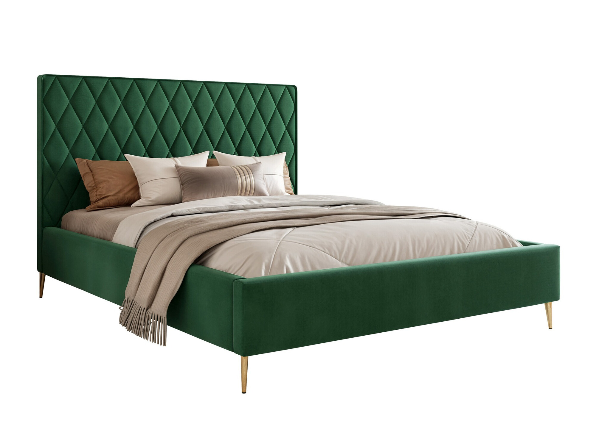 Bed Martinez 108 (Magic Velvet 2225)