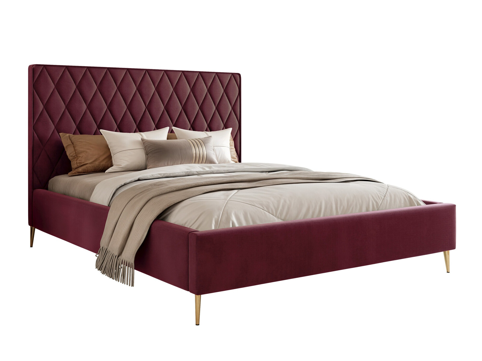 Bed Martinez 108 (Magic Velvet 2229)