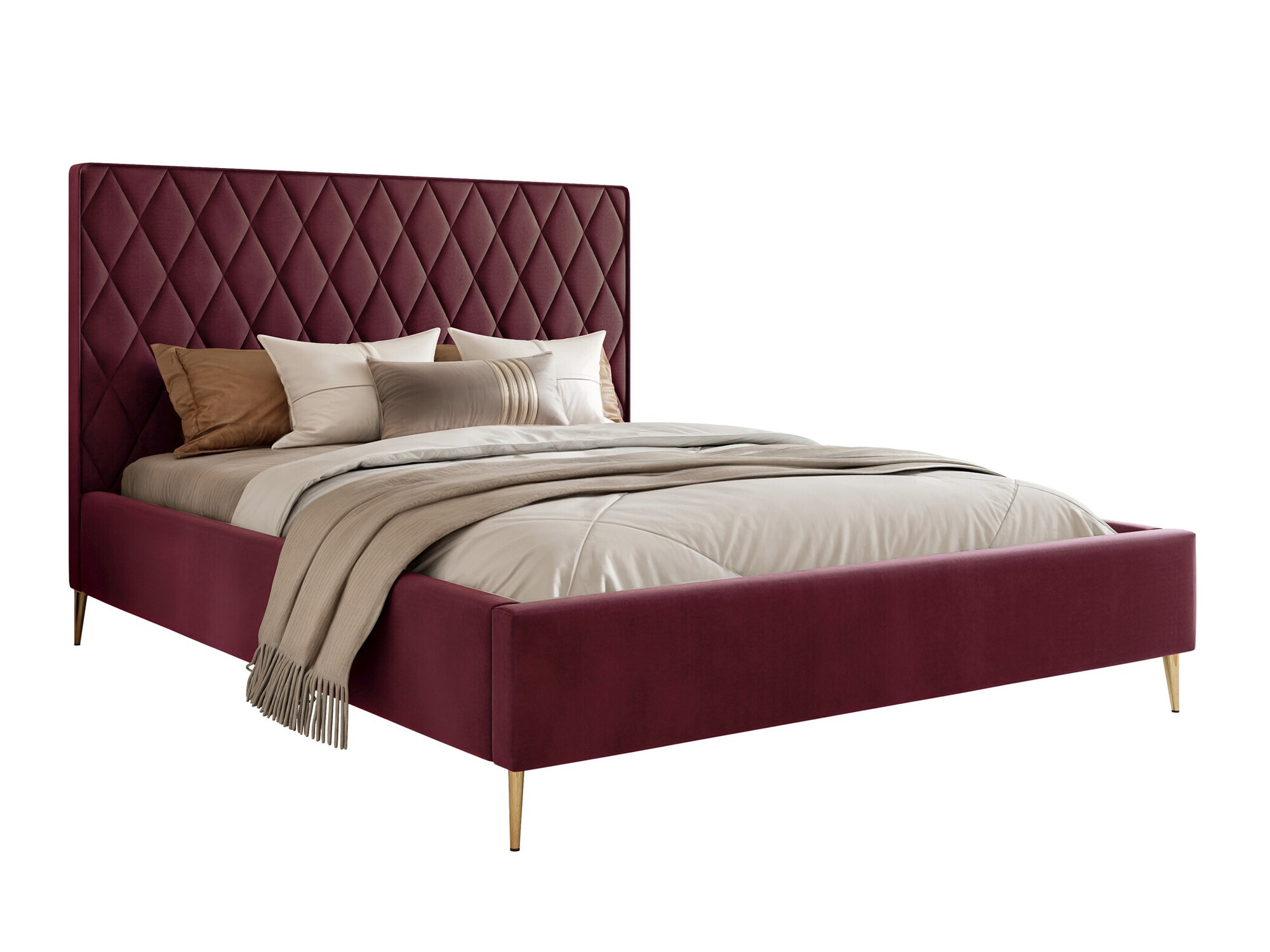 Bed Martinez 108 (Magic Velvet 2229)