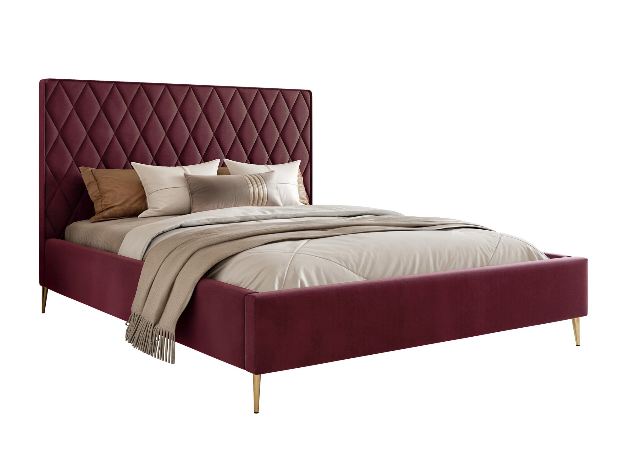 Bed Martinez 108 (Magic Velvet 2229)