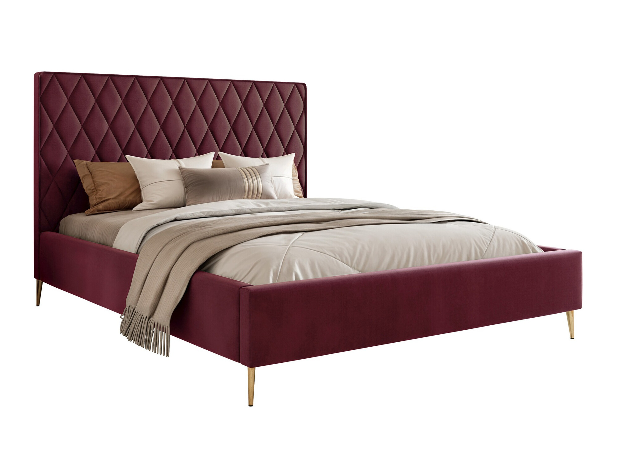 Bed Martinez 108 (Magic Velvet 2229)