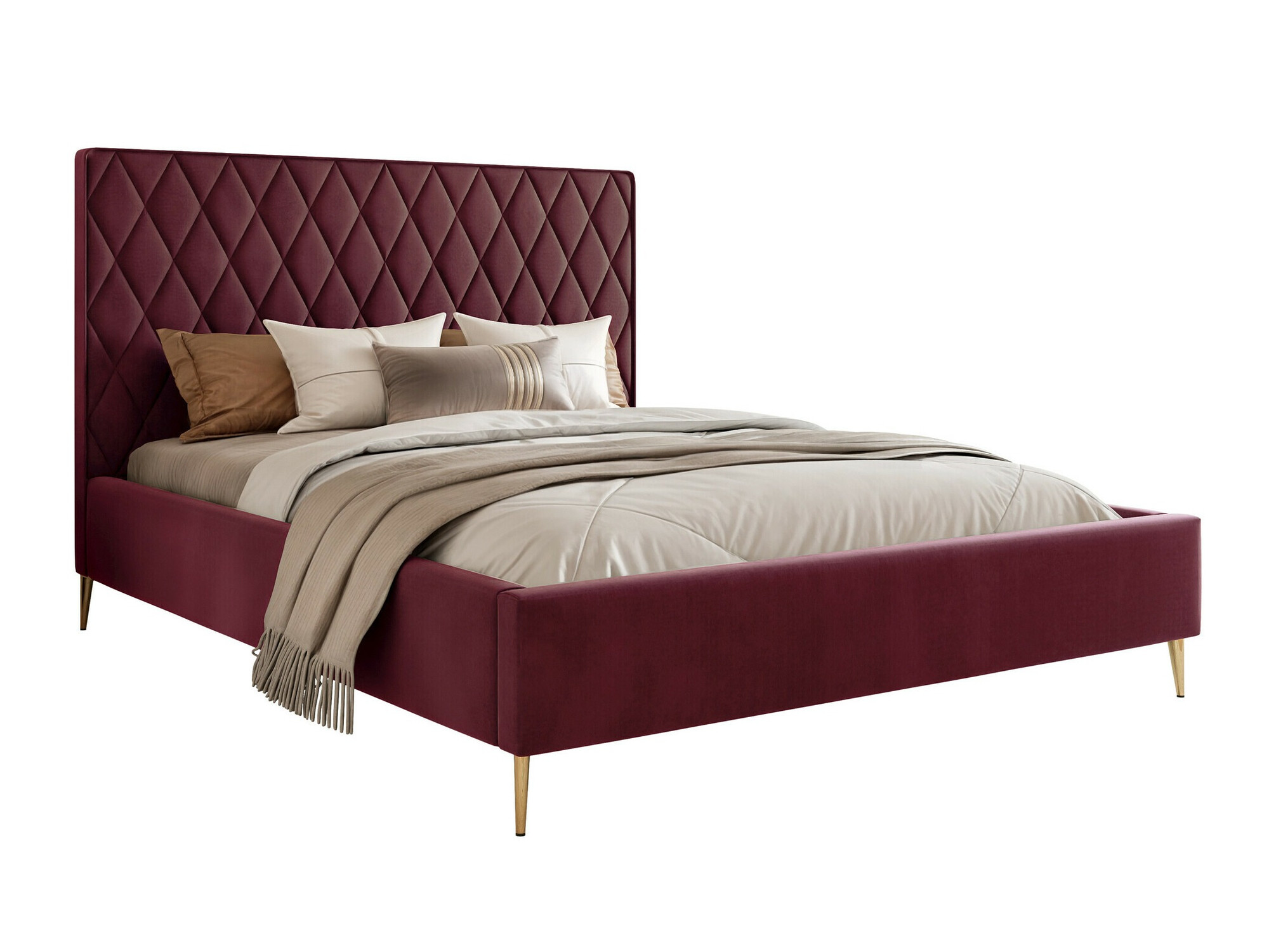 Bed Martinez 108 (Magic Velvet 2229)