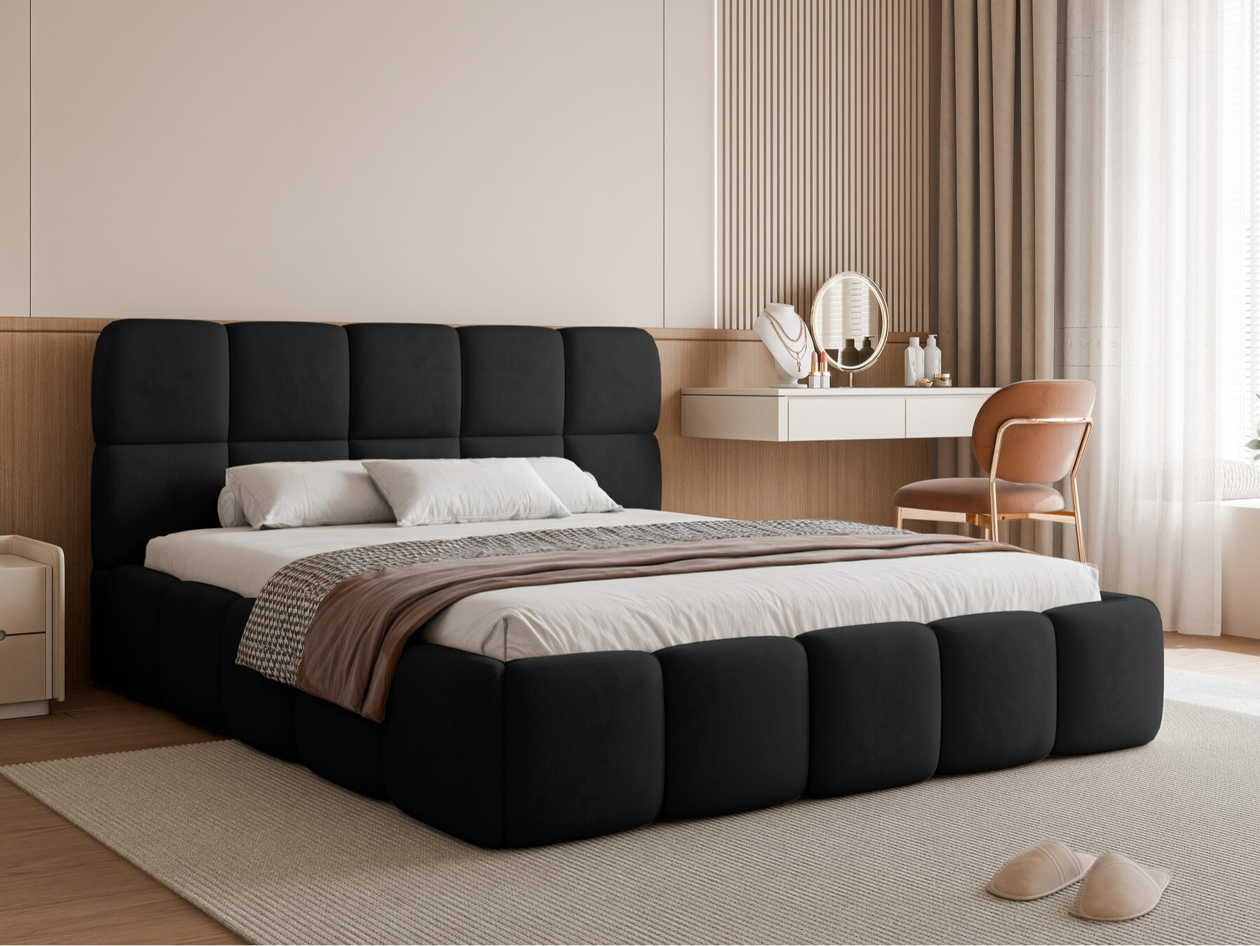 Bed Martinez 111 (Jasmine 100)