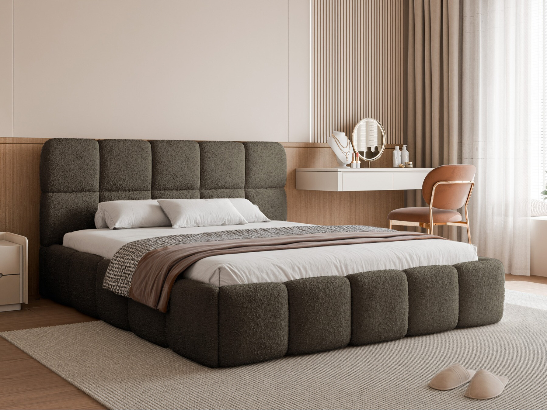 Bed Martinez 111 (Legend 04)