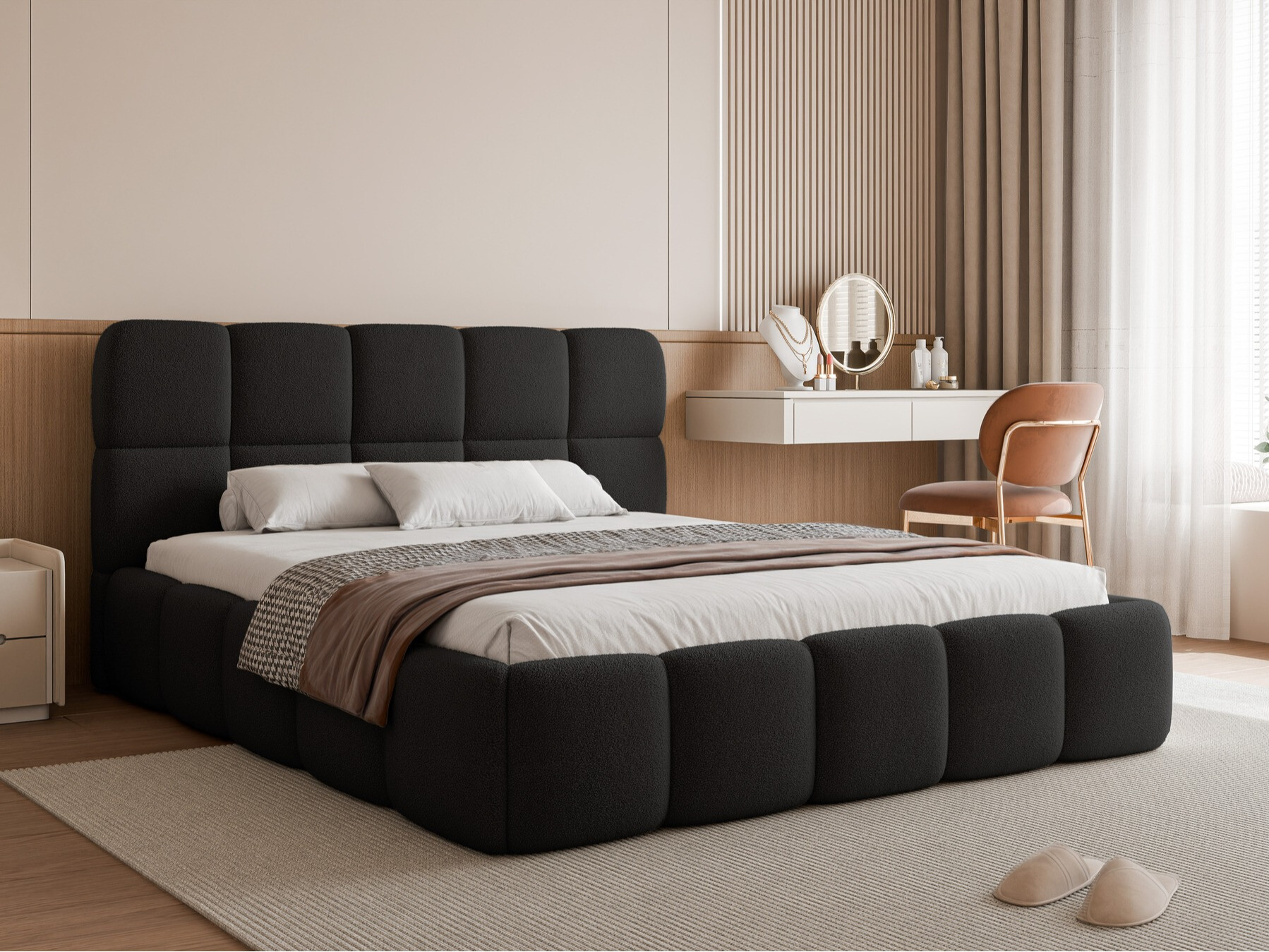 Bed Martinez 111 (Quelle 100)
