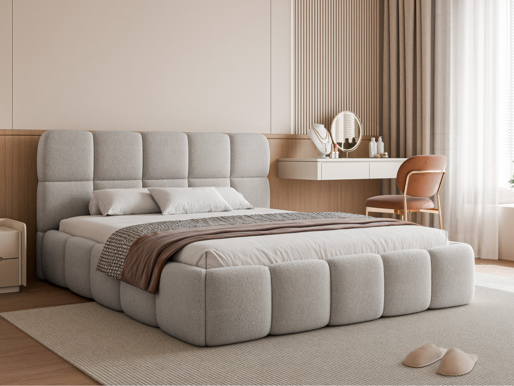 Bed Martinez 111 (Quelle 83)