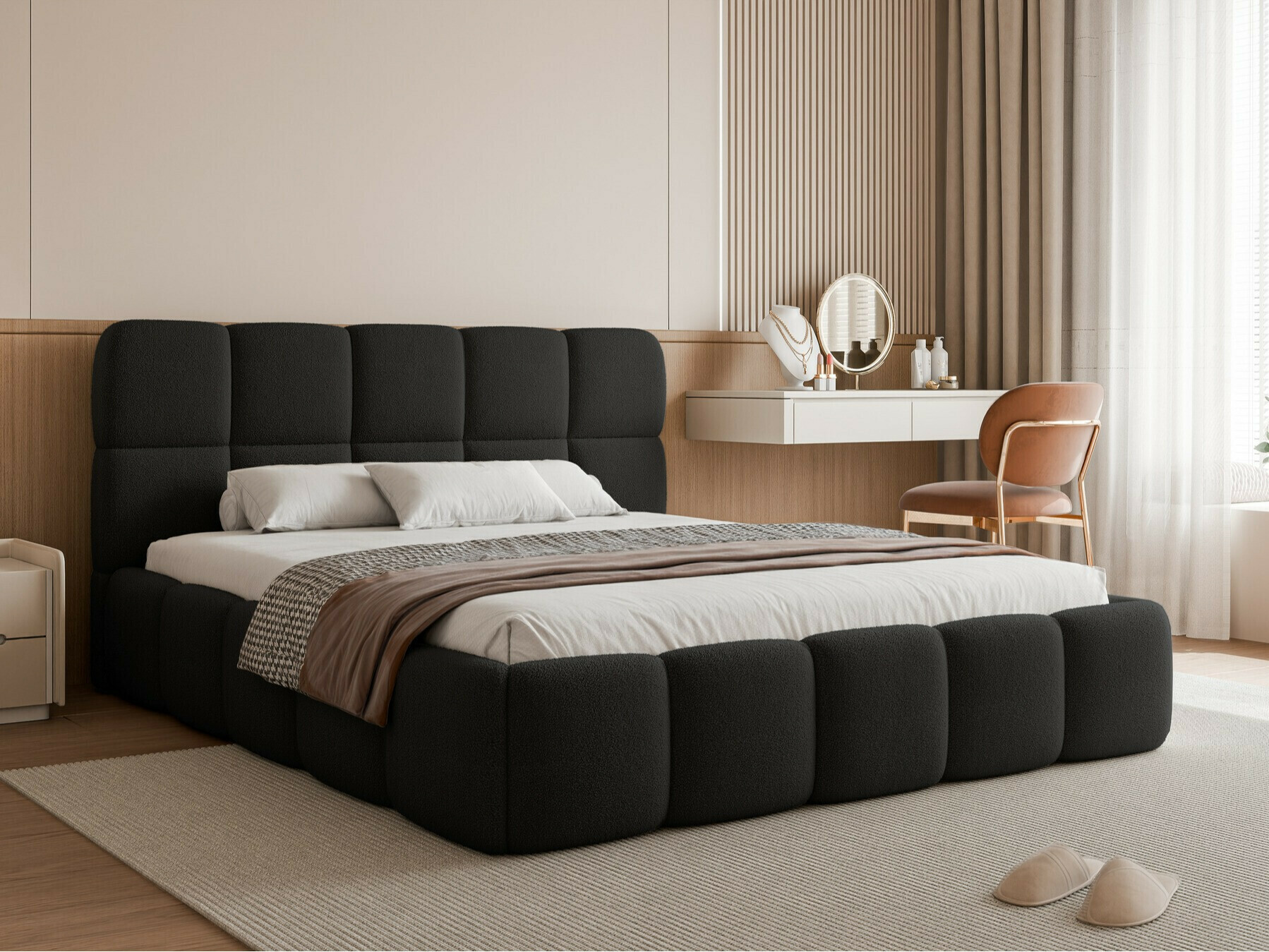 Bed Martinez 111 (Quelle 100)