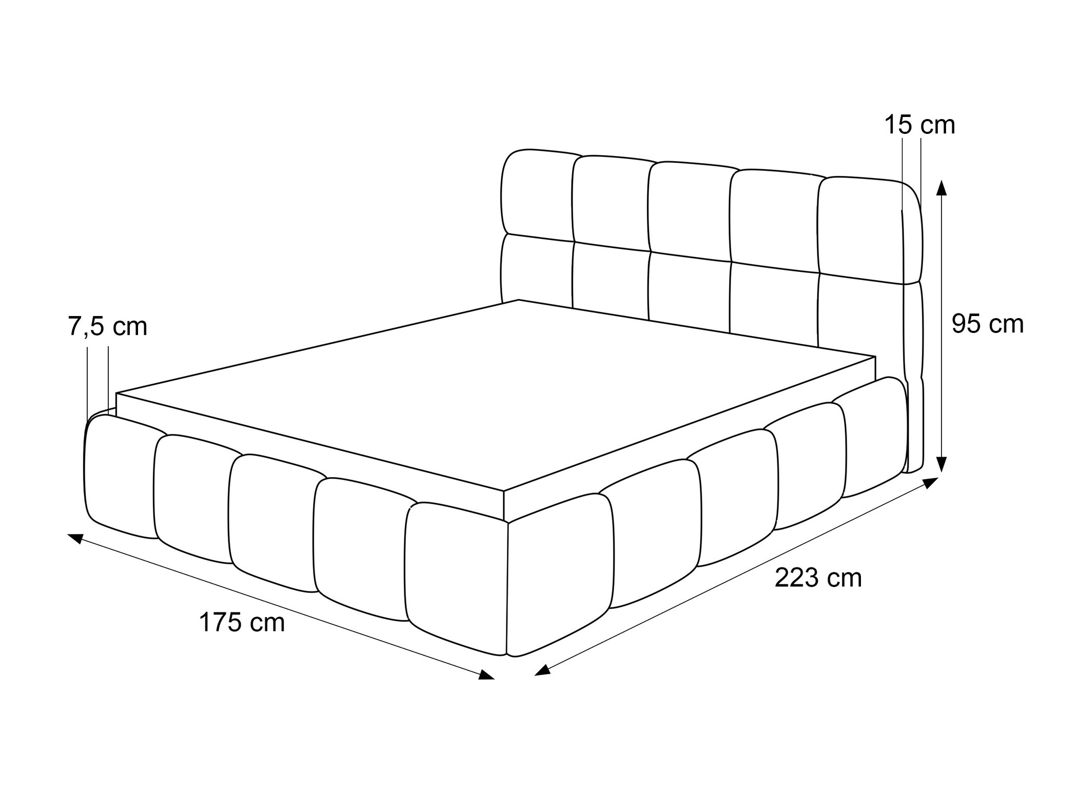 Bed Martinez 111 (Quelle 83)