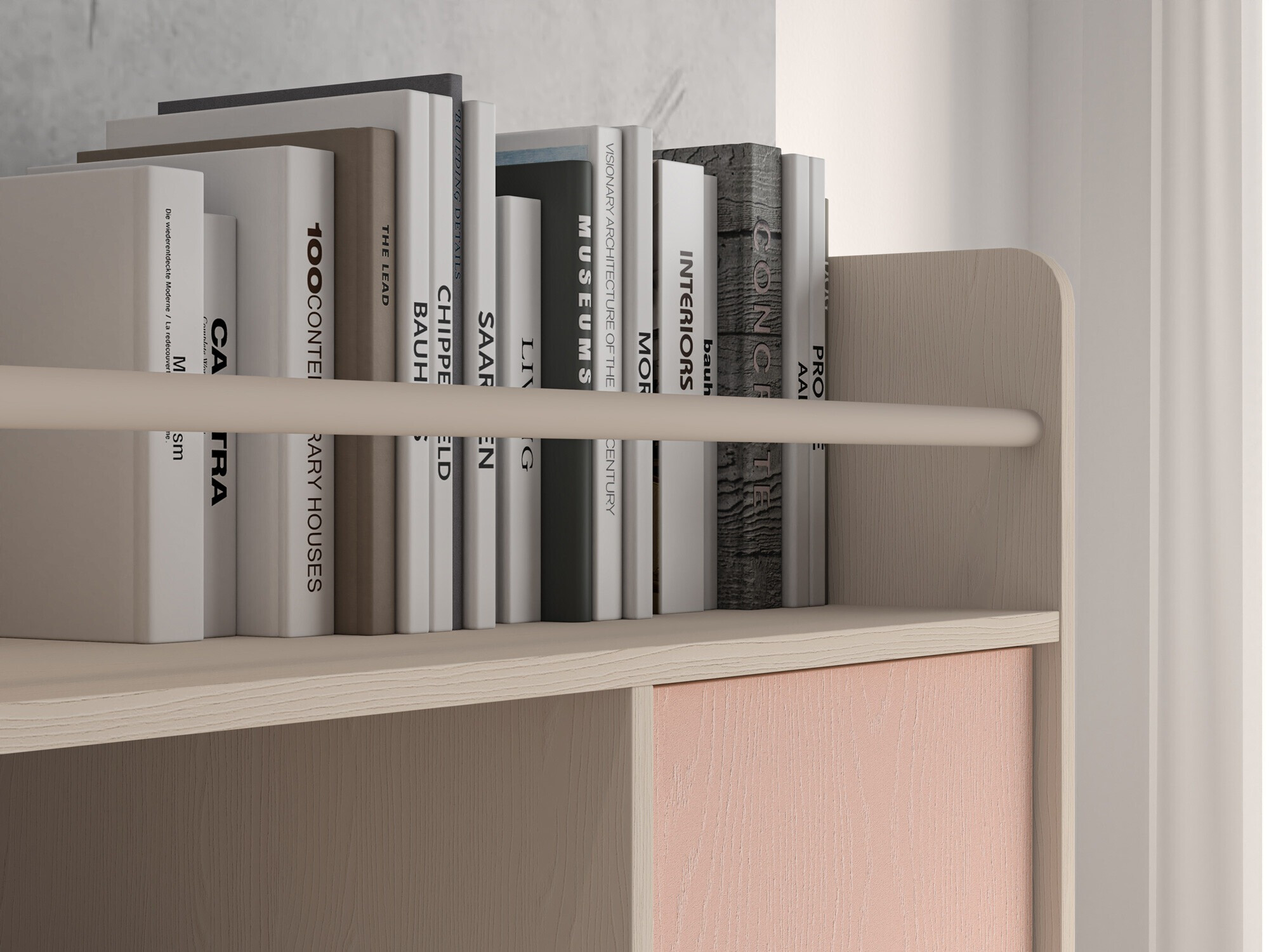 Sideboard Tortoli 103 (Pink)