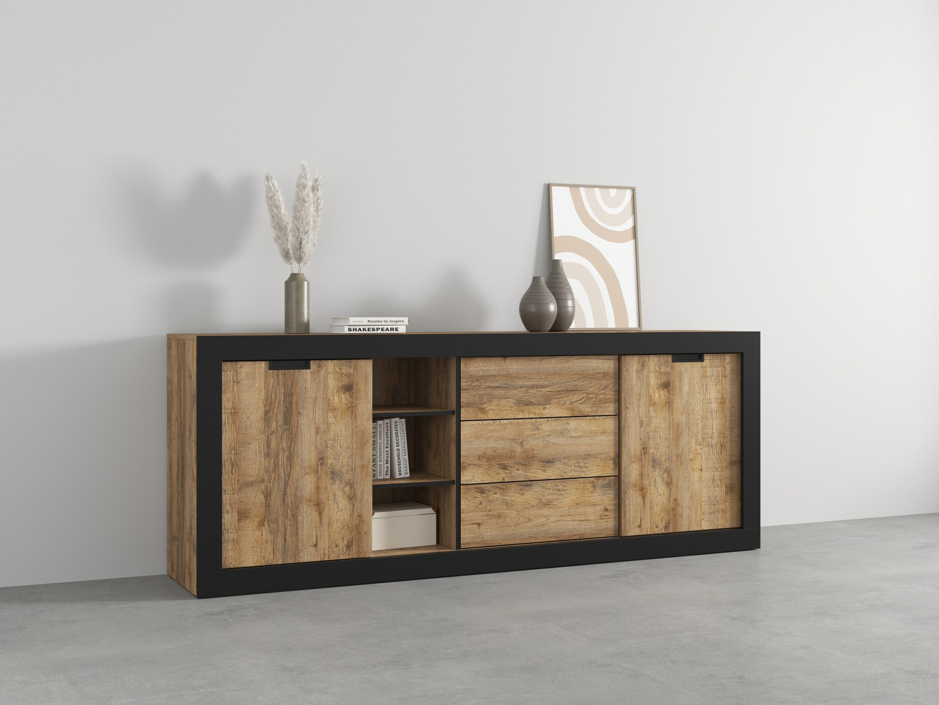 Chest of drawers Melmava 101