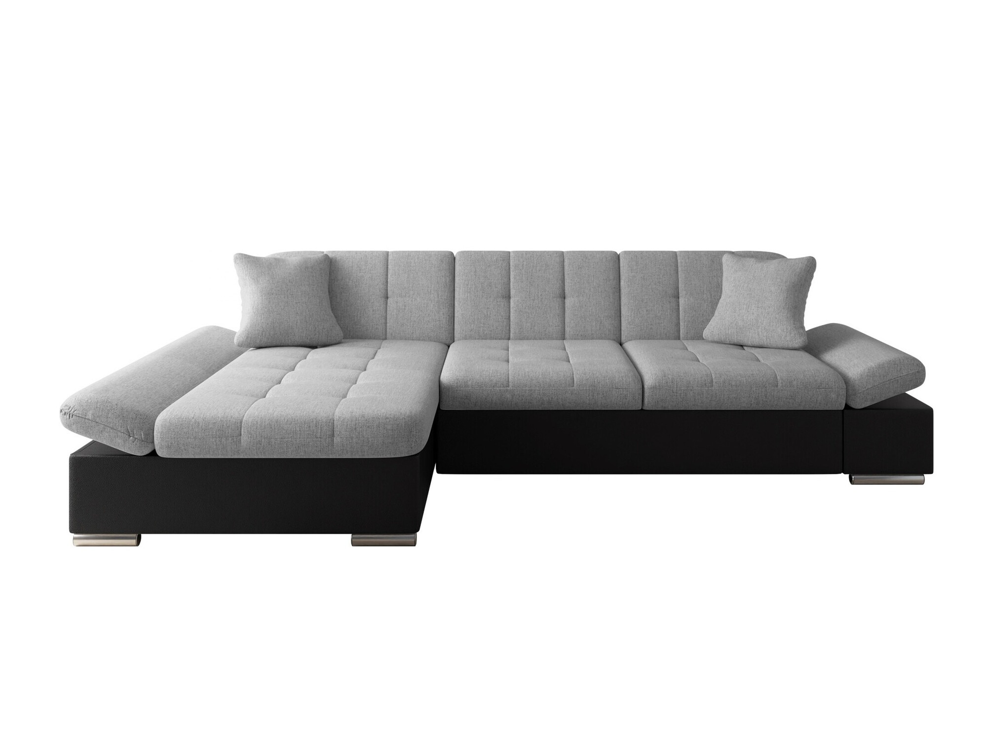 Corner sofa Comfivo Serenitas (Soft 011 + Soul 17)