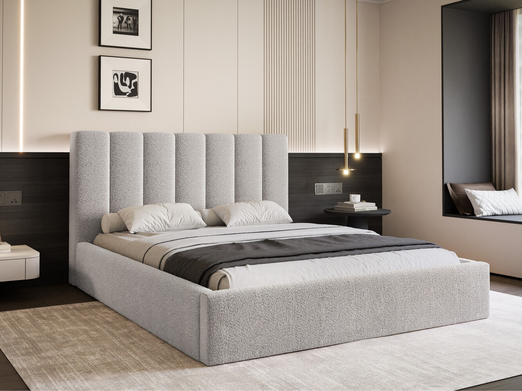 Bed Martinez 112 (Abriamo 05)