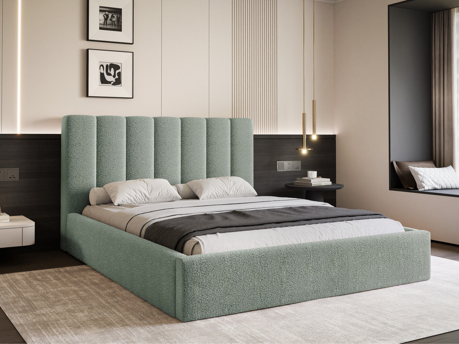 Bed Martinez 112 (Abriamo 10)