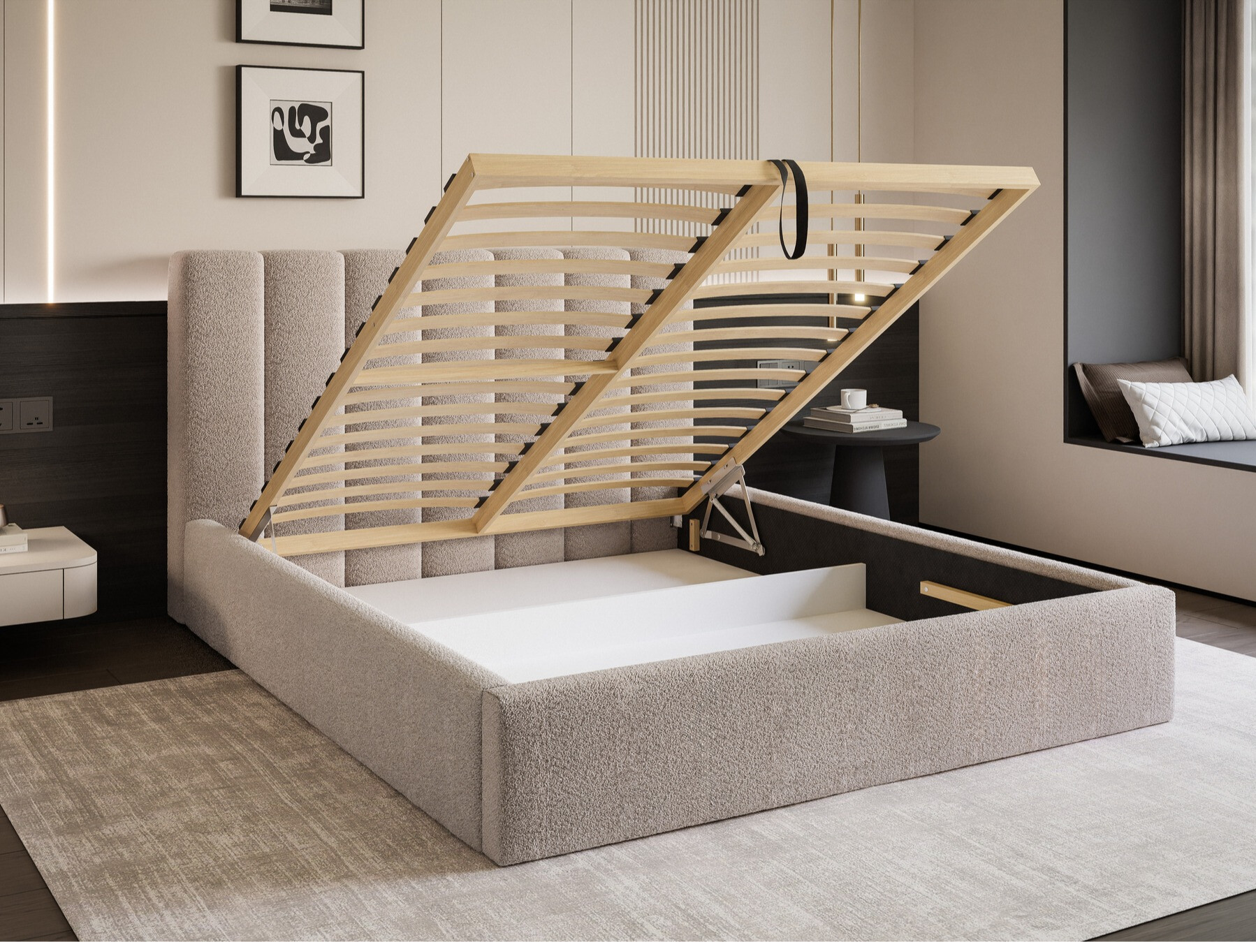 Bed Martinez 112 (Abriamo 10)