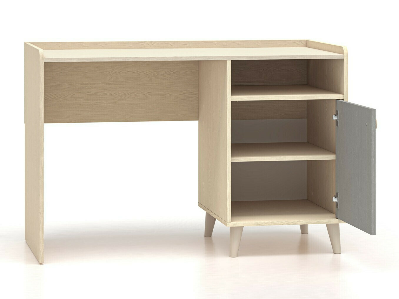 Children's room set Tortoli 115 (Grey)