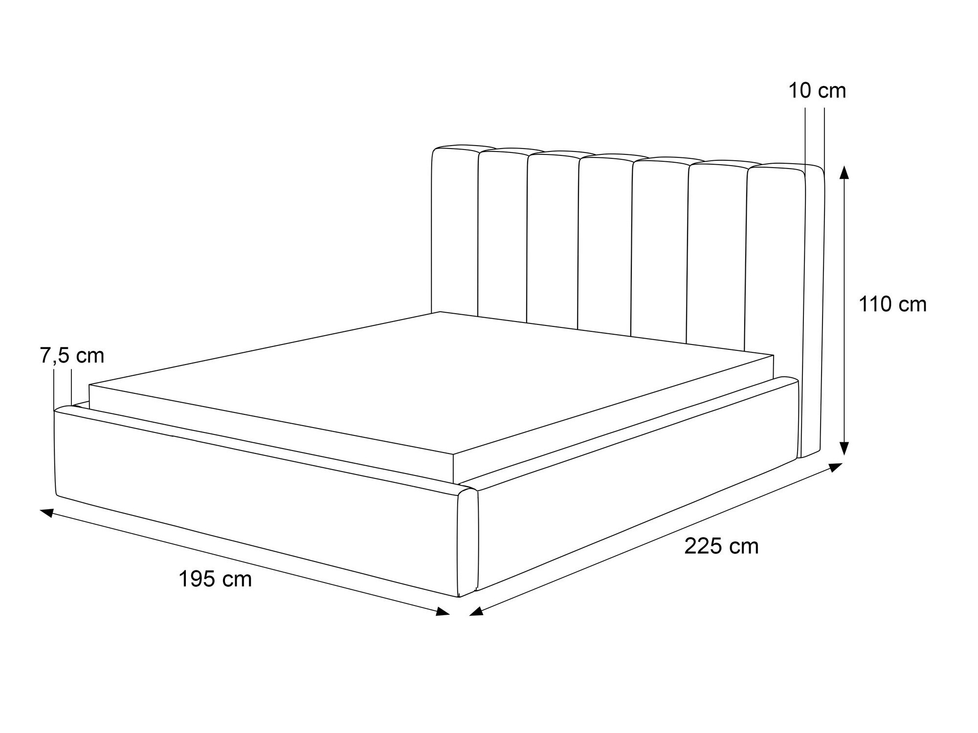 Bed Martinez 112 (Abriamo 05)