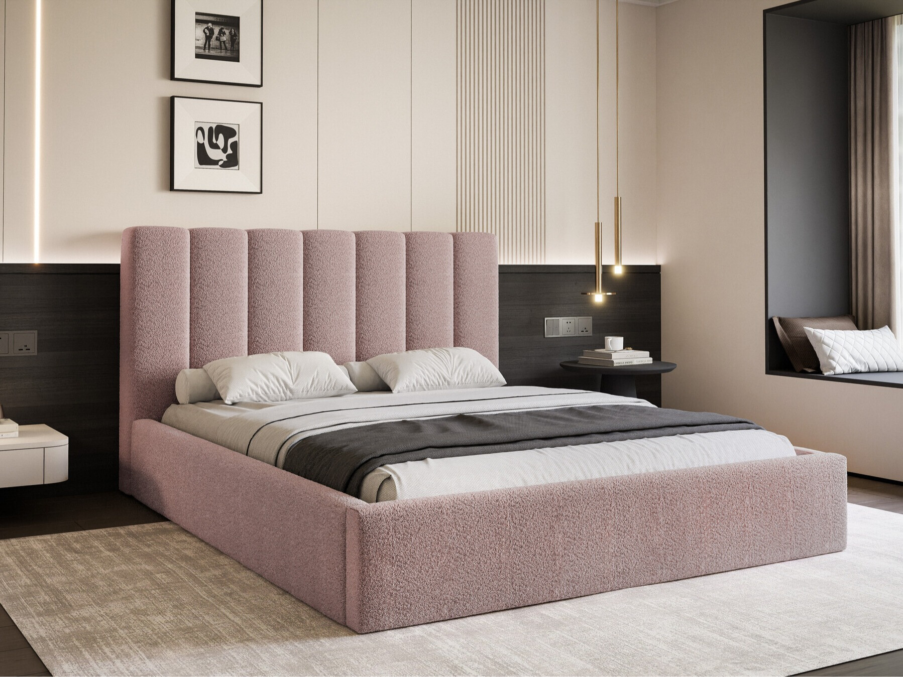 Bed Martinez 112 (Abriamo 11)