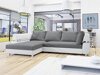Corner sofa Lincoln 110 (Soft 01 + Inari 91)