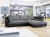 Corner sofa Lincoln 110 (Soft 06 + Inari 91)