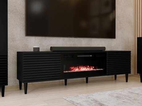 TV stand Comfivo Mavmono 110 (Black)