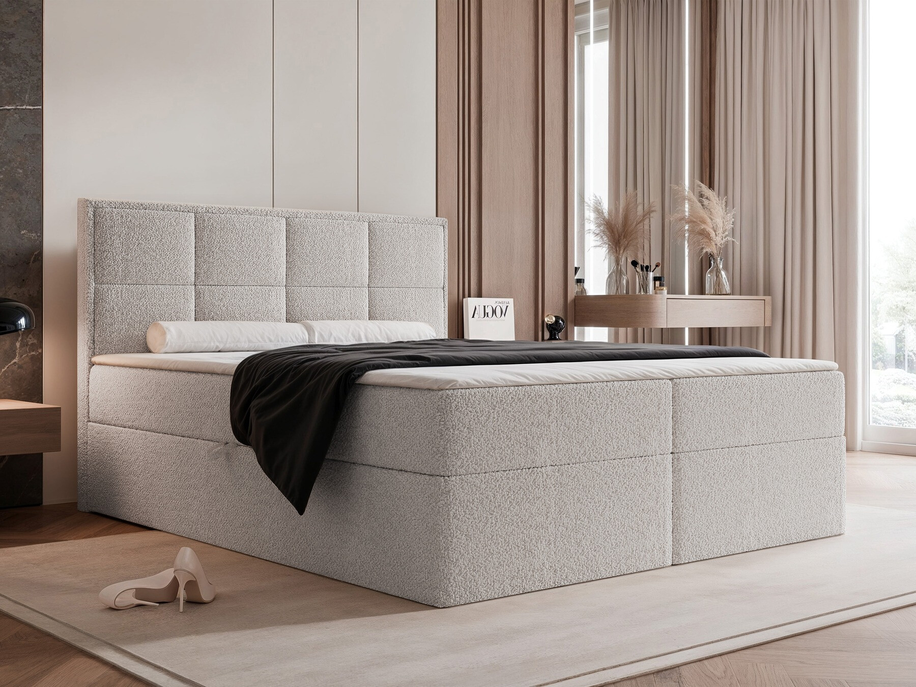 Continental bed Martinez 115 (Abriamo 05)