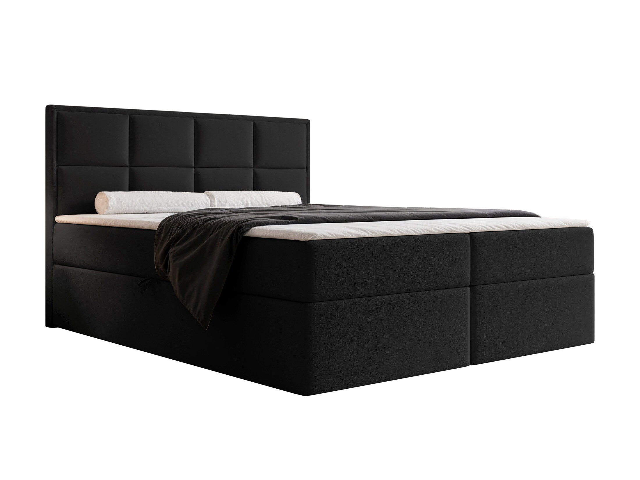 Continental bed Martinez 115 (Magic Velvet 2219)