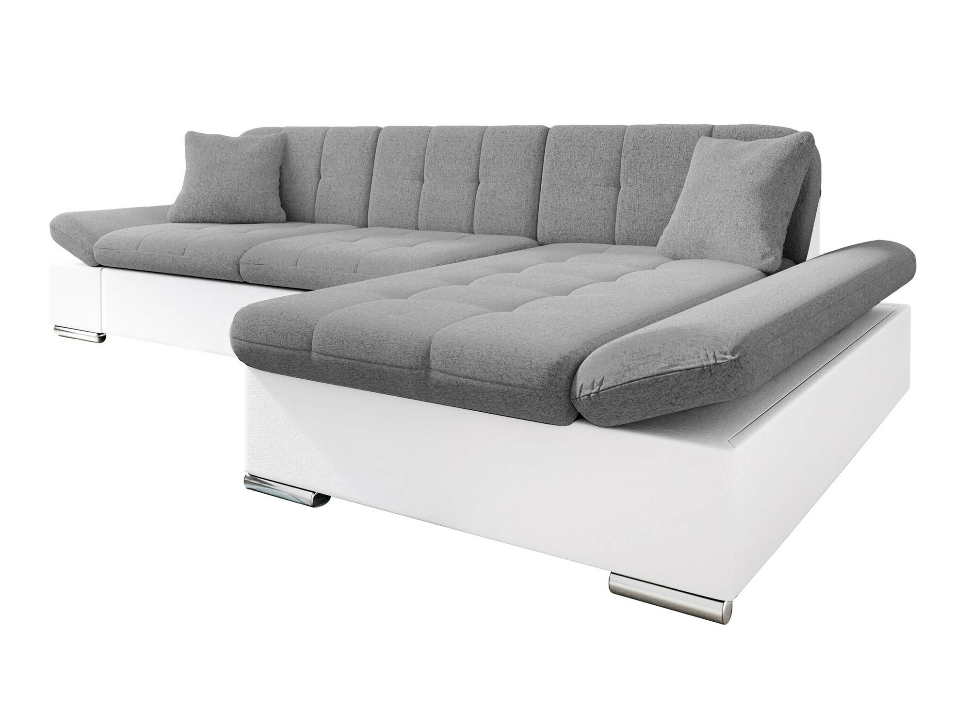 Corner sofa Comfivo Sanitas I (Soft 017 + Soul 17)