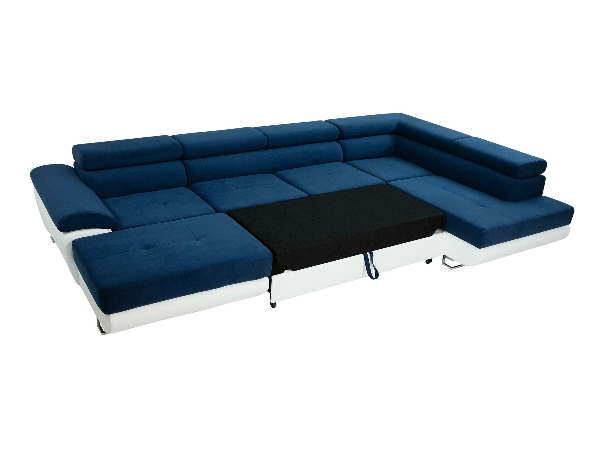 Corner sofa Comfivo Ruta IV (Soft 017 + Lux 05)