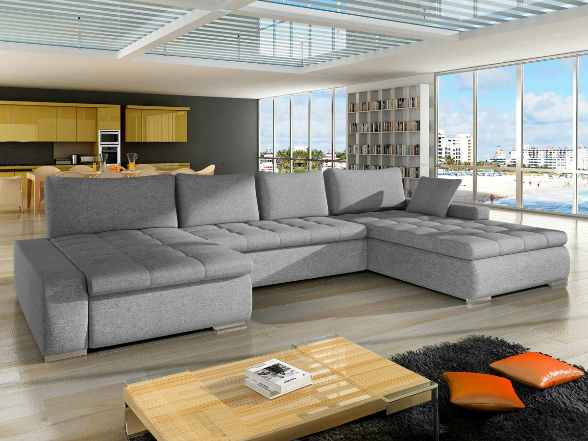 Corner sofa Comfivo 106 (Soul 17)