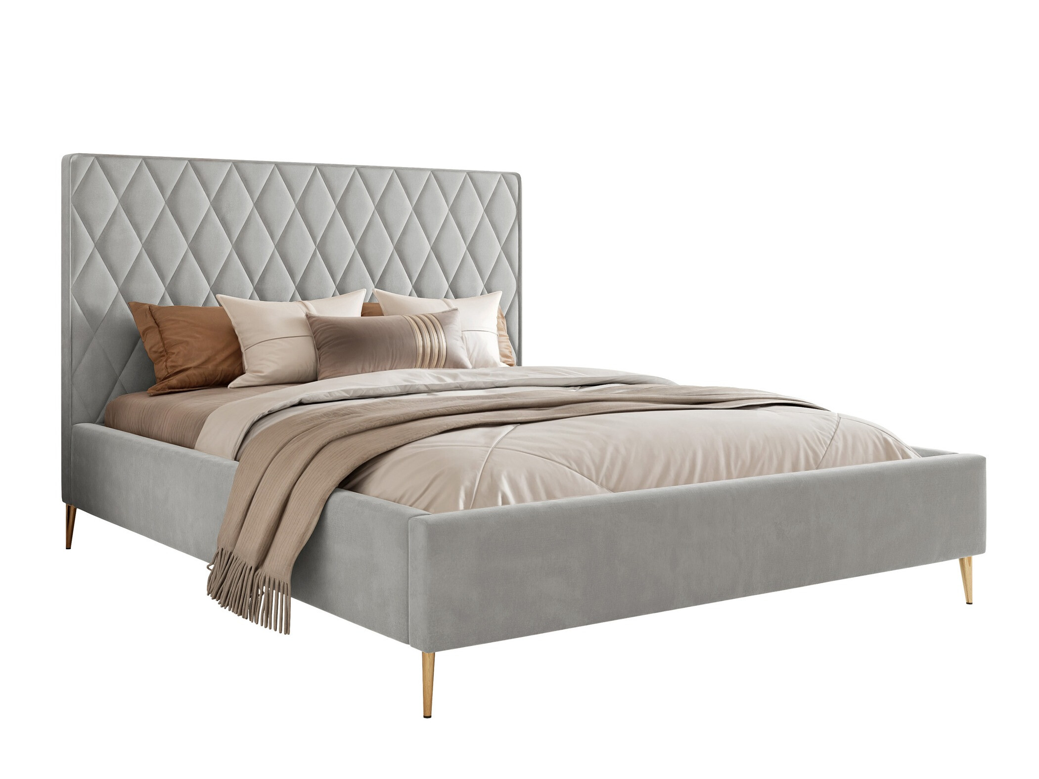 Bed Martinez 108 (Magic Velvet 2240)