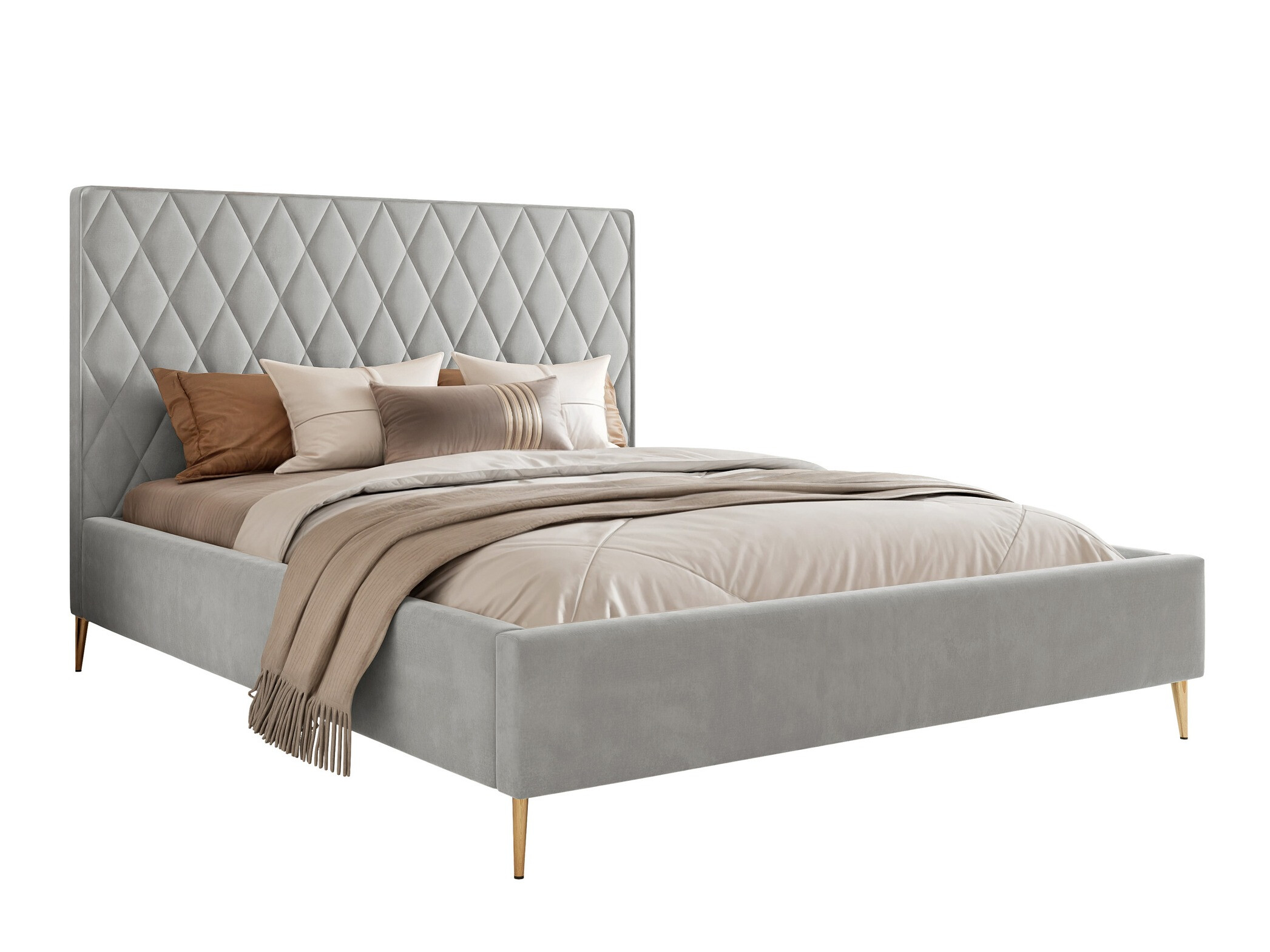 Bed Martinez 108 (Magic Velvet 2240)